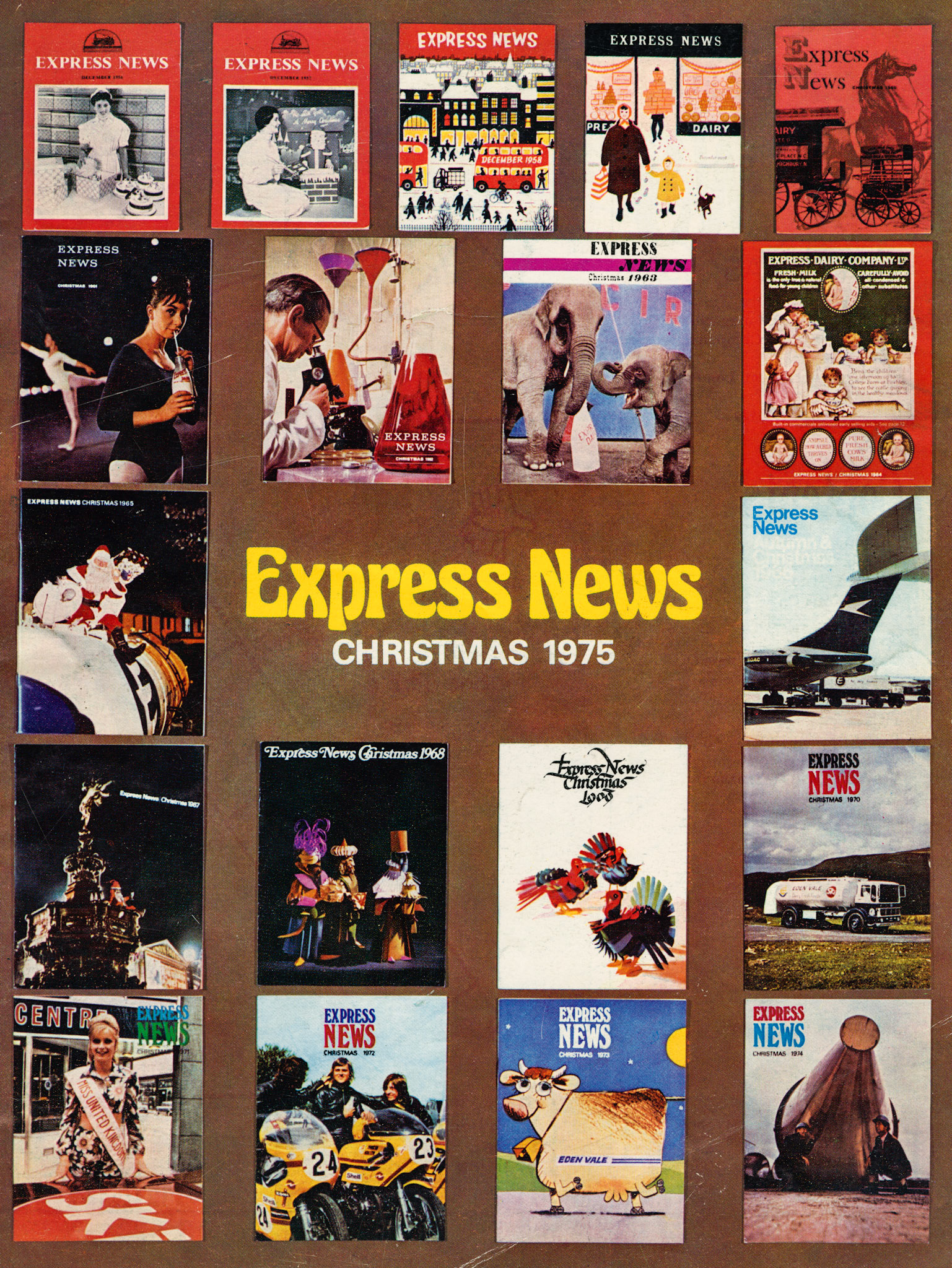 Christmas 1975 edition