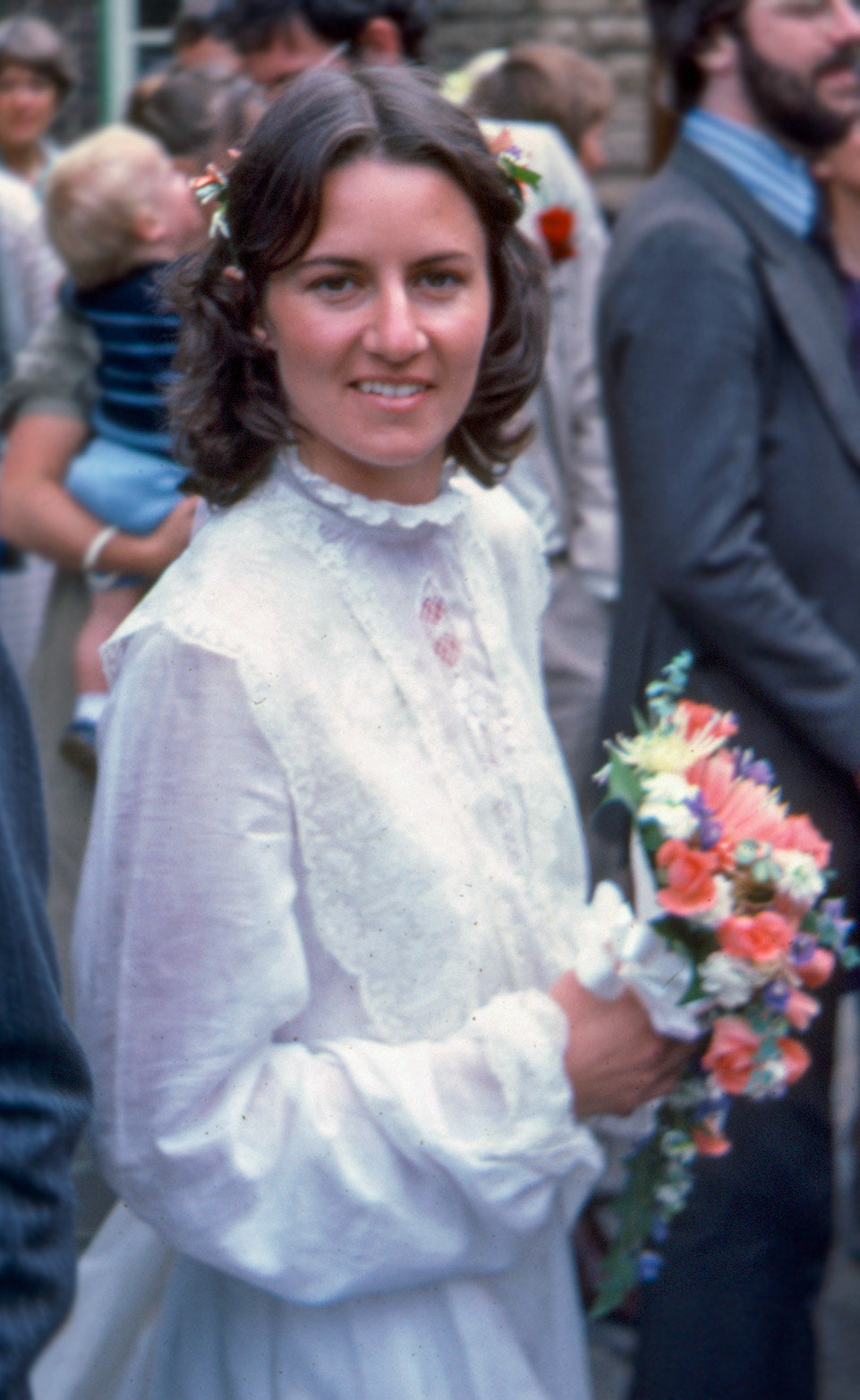 1980's Angela Stoch, Management Services