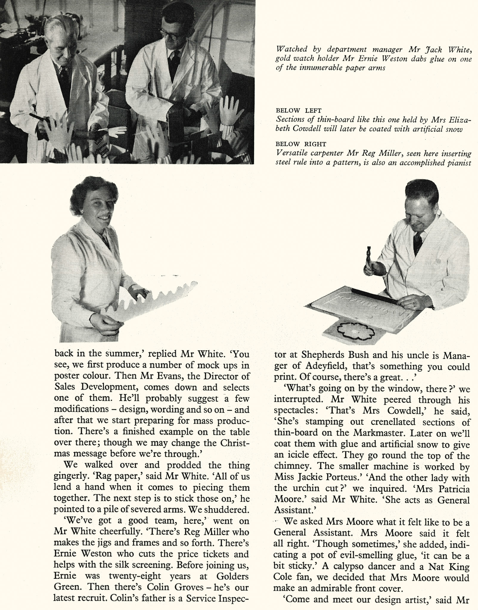 1957 (Express News March)