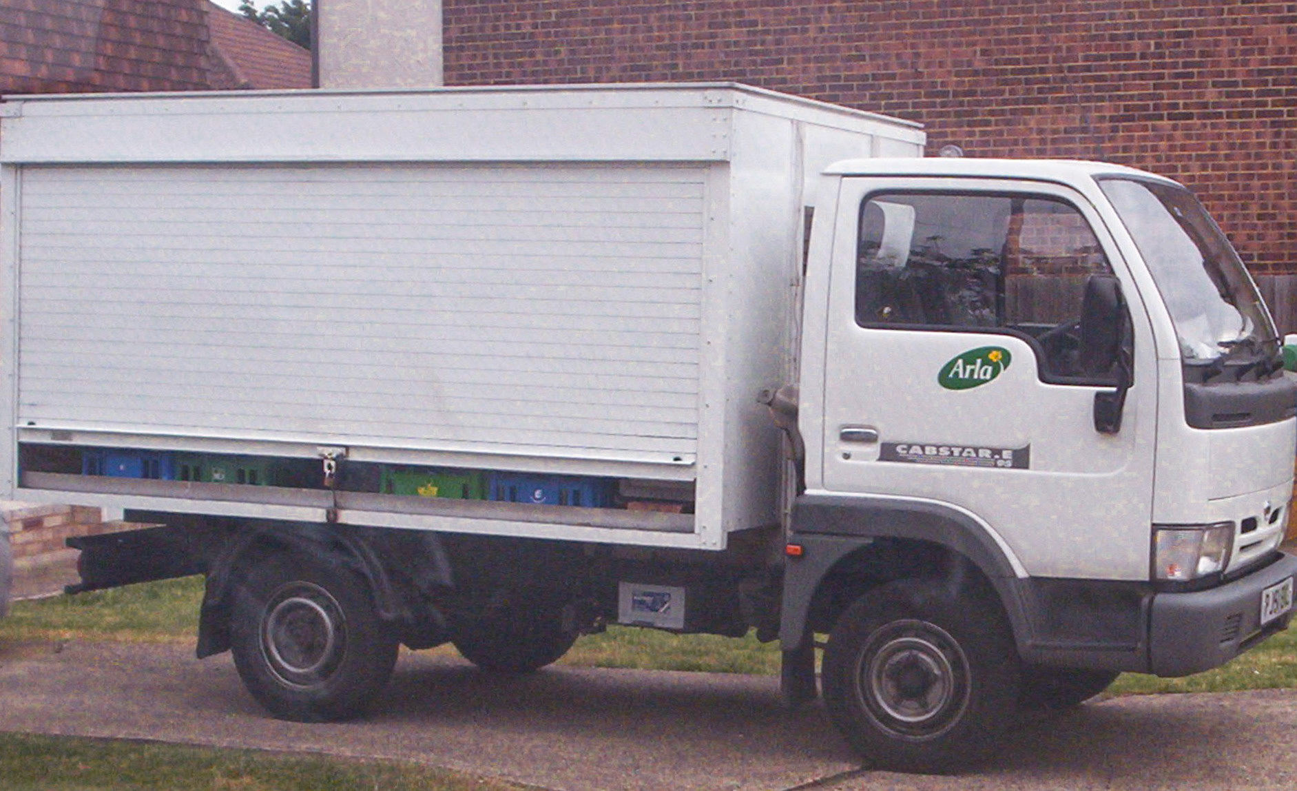 Grays (Courtesy Paul Luke)