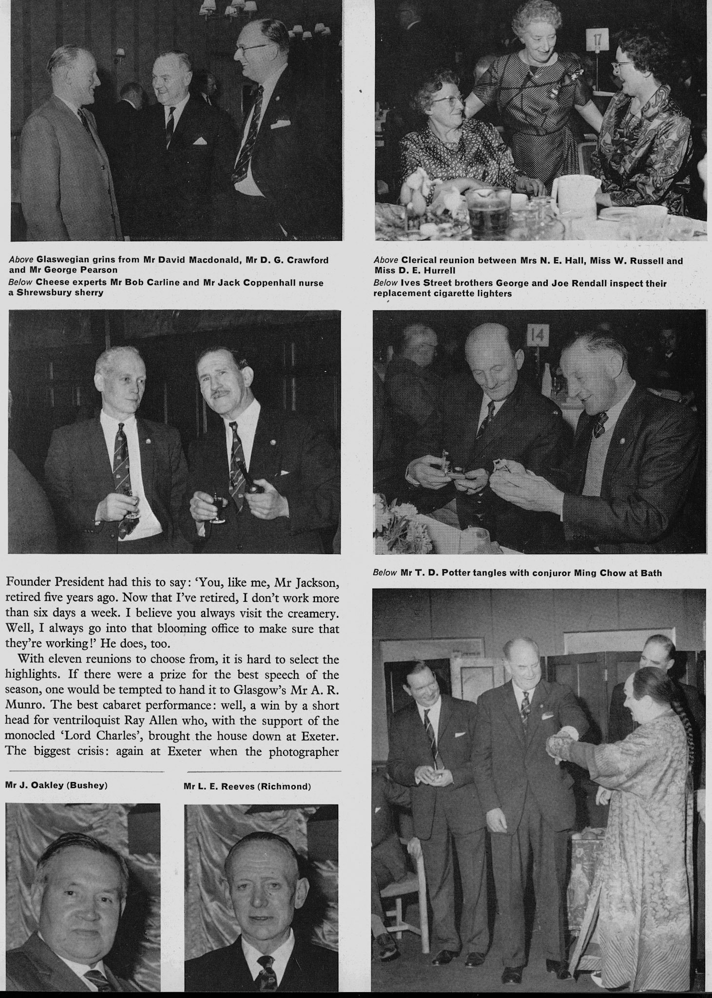 1966 (Express News Summer 1966)