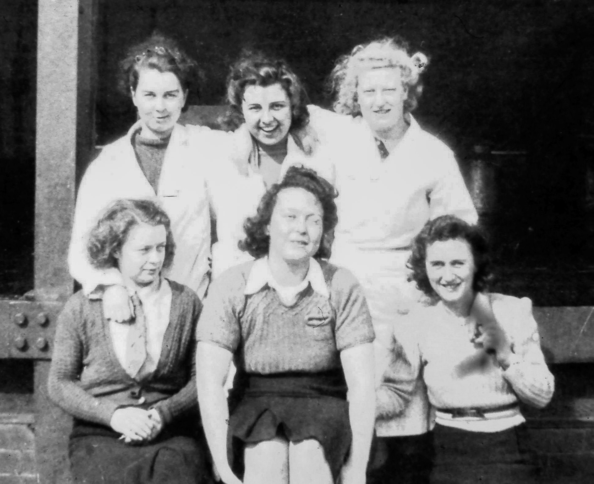 1950's? Appleby (Courtesy David Rooke)