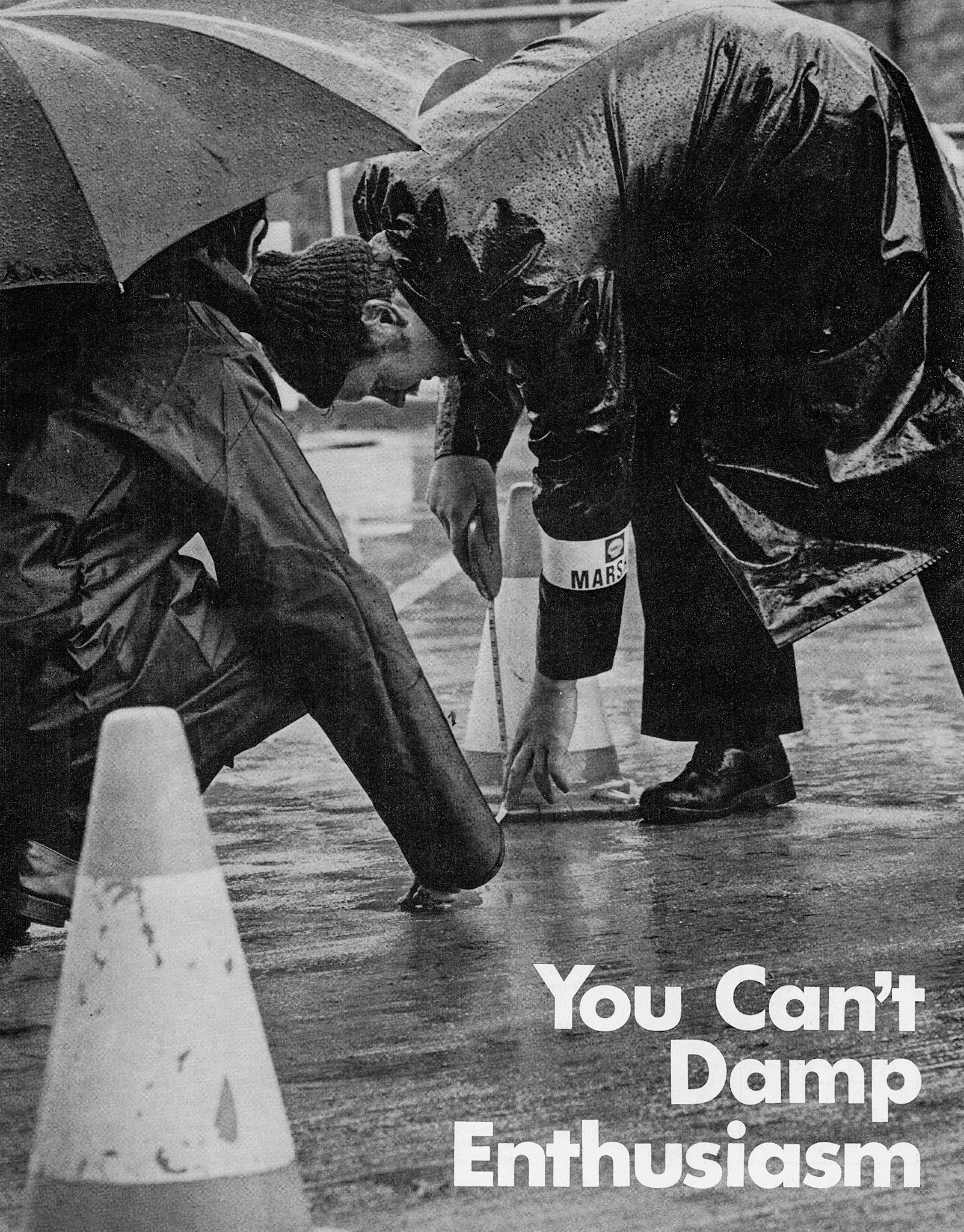 1975 A wet Driver of the Year Competiion