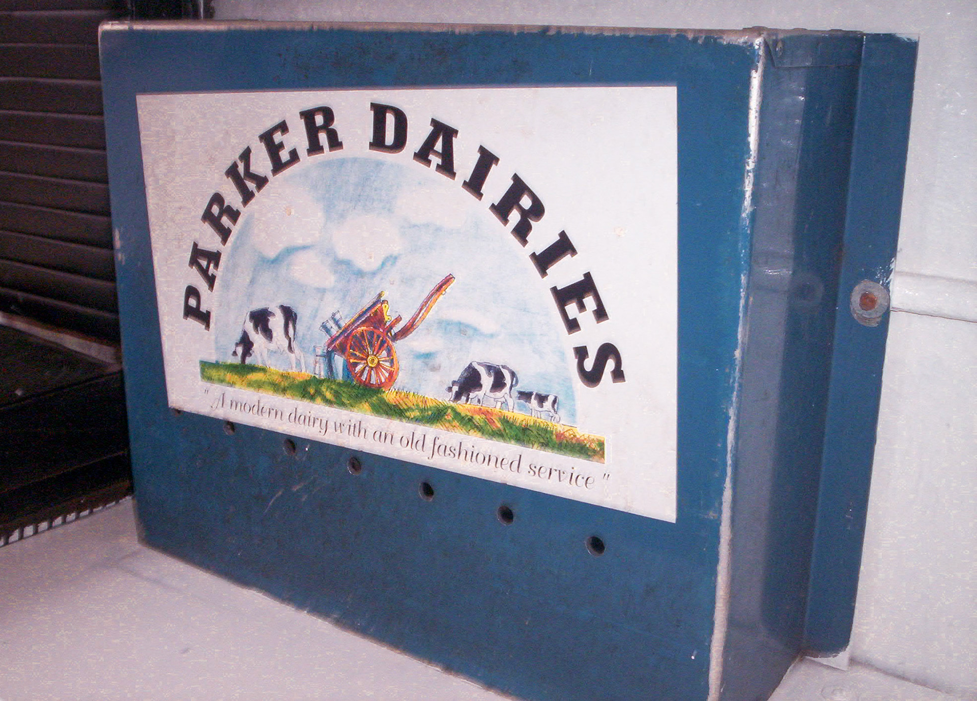 Nine Elms (Courtesy Paul Luke)