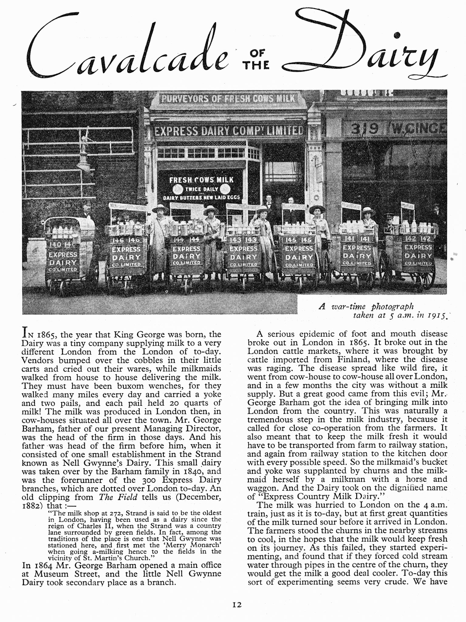1935 May-Dairymaid Magazine 47 Page 12 (Express Dairy Tales Archive)