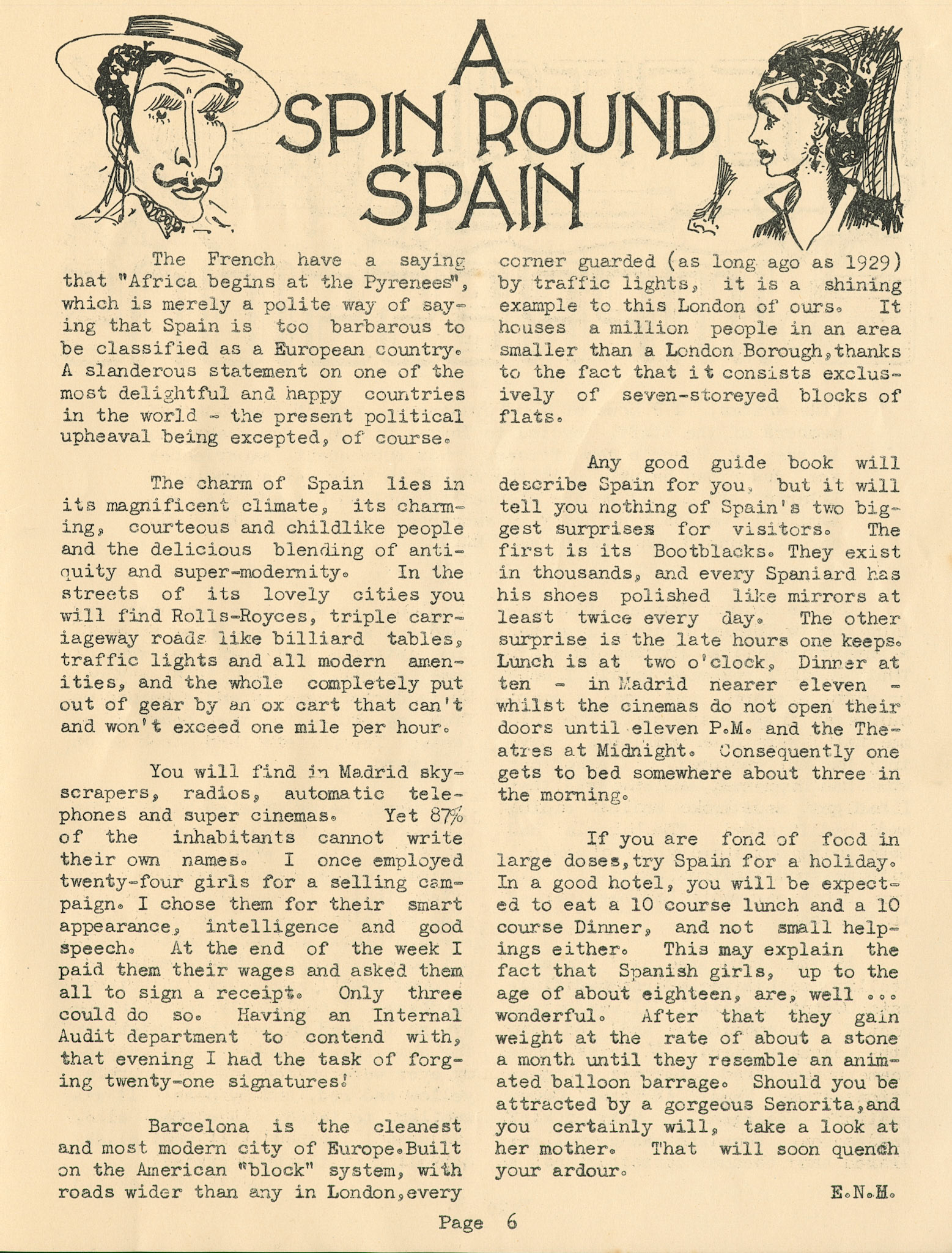 1939 'Milmarbo' in-house magazine, edition 4, published at the outbreak of WWII when staff were preparing to move to the newly constructed Thames Ditton HQ.  (Express Dairy Tales publication)