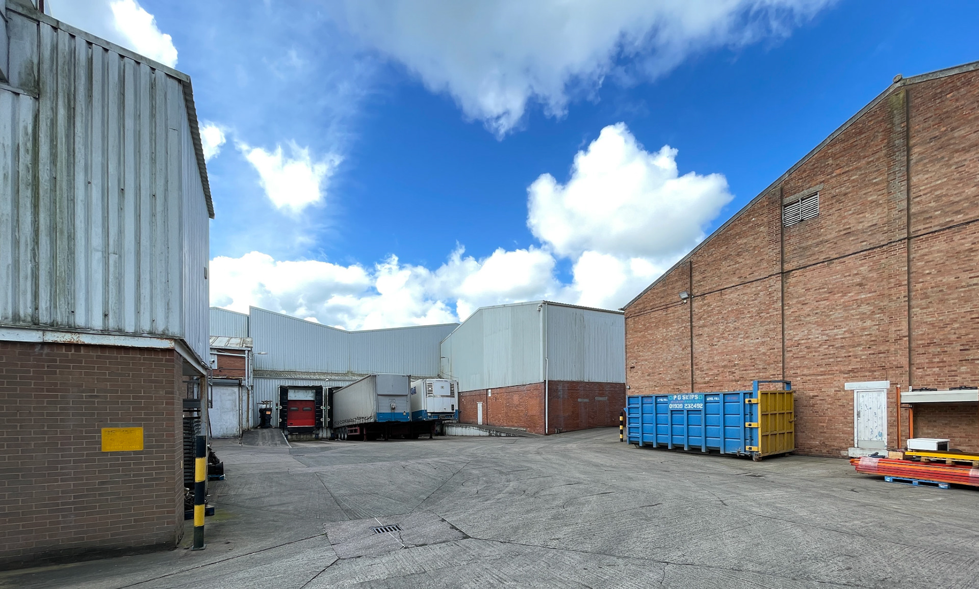 2023 Ruyton Creamery Site