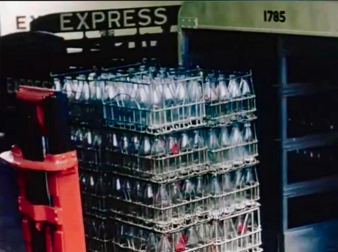 1950's South Morden (Courtesy Paul Simm)
