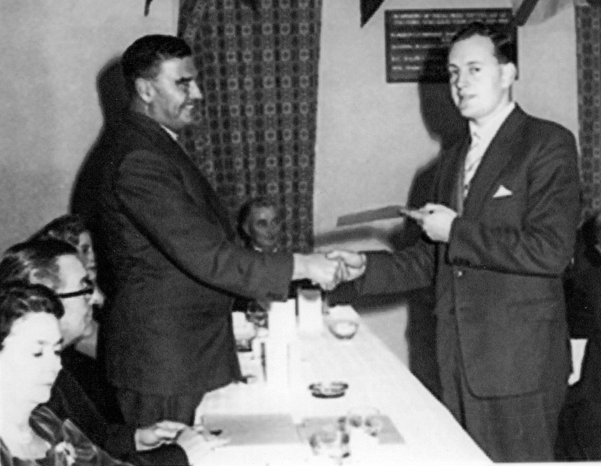 1960's Seaton Junction (Courtesy Allhallows Museum, Honiton)