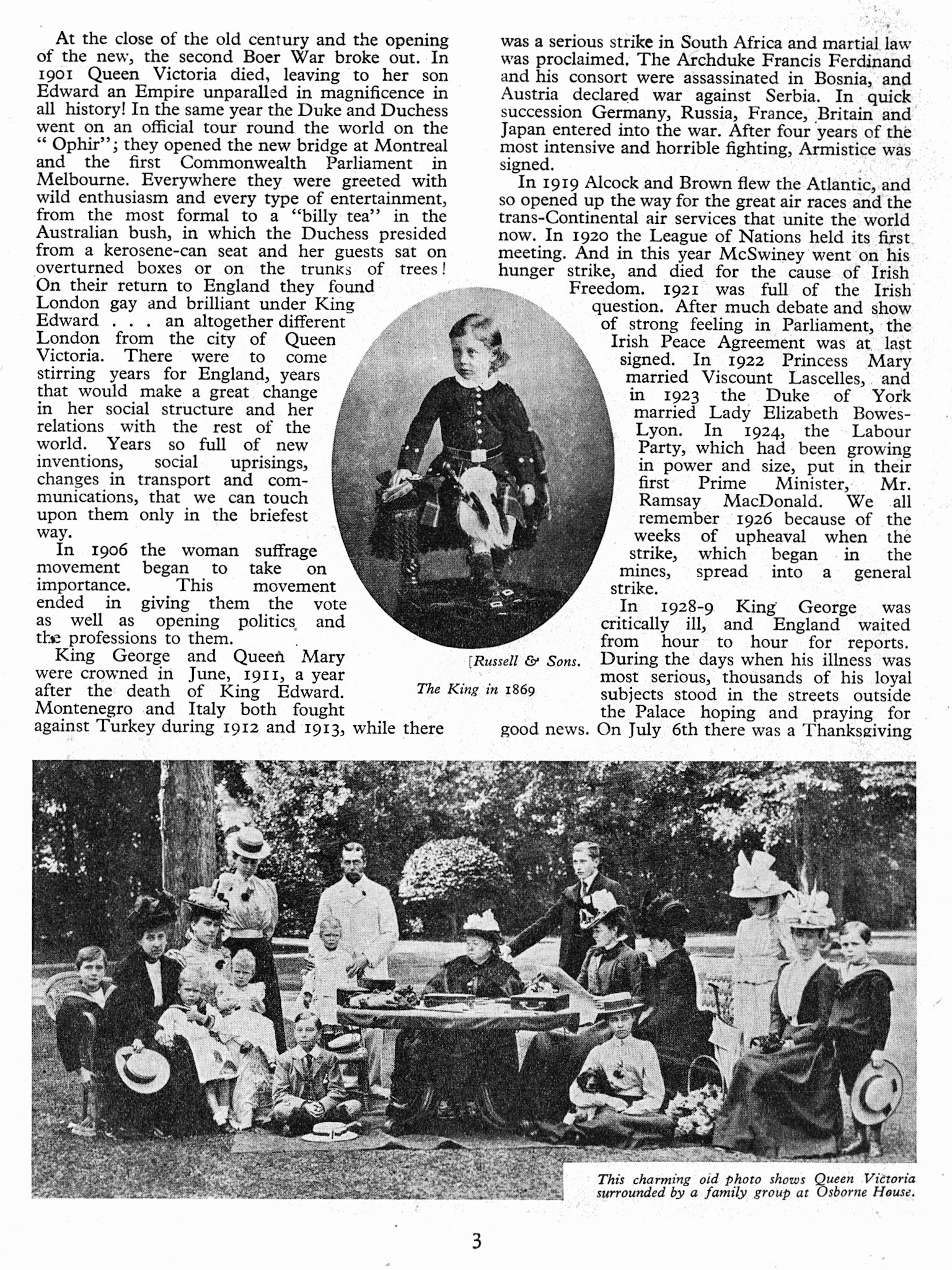 1935 May-Dairymaid Magazine 47 Page 3 (Express Dairy Tales Archive)