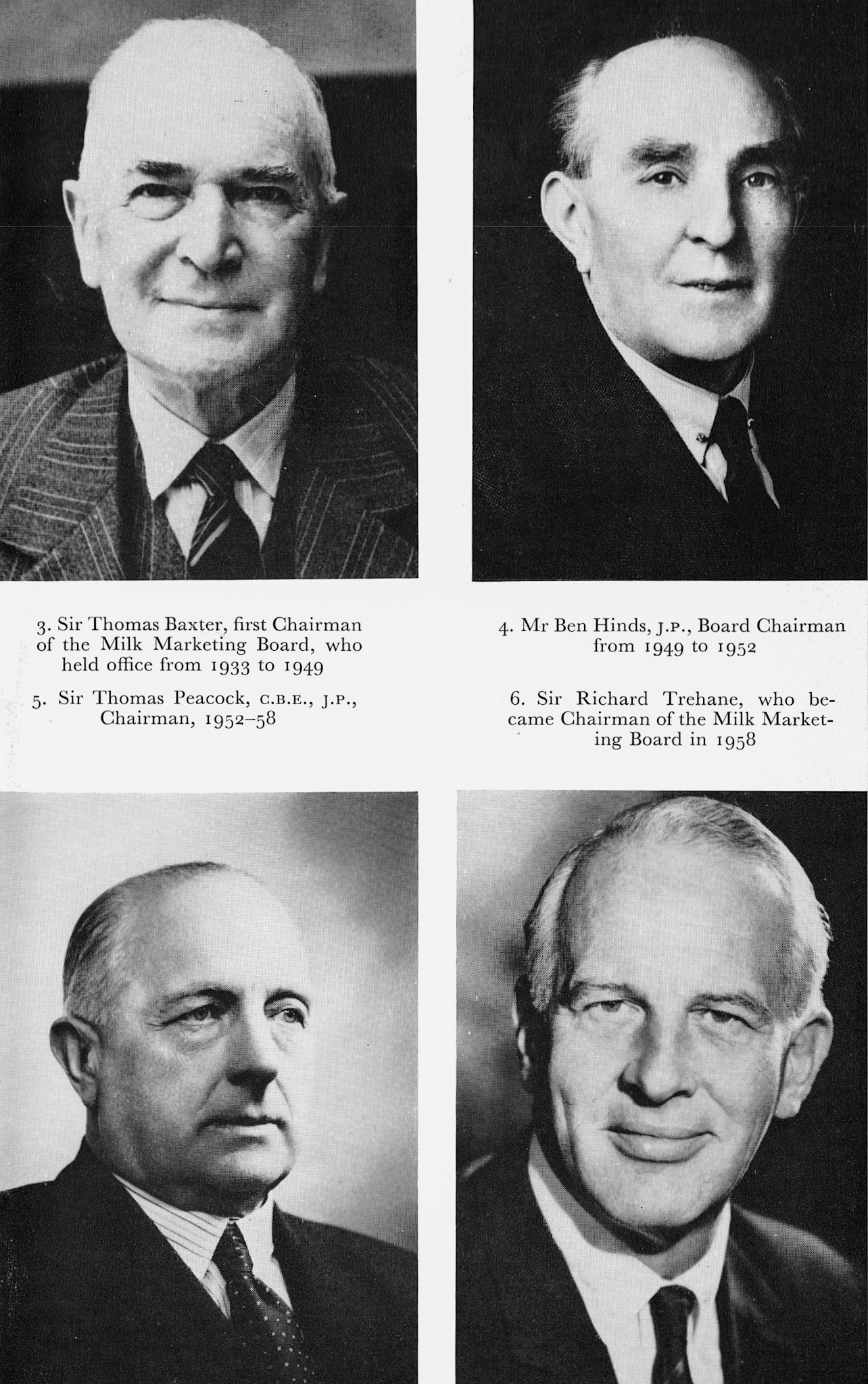 1973 Illustrations from 'Milk to Market', Stanley Baker