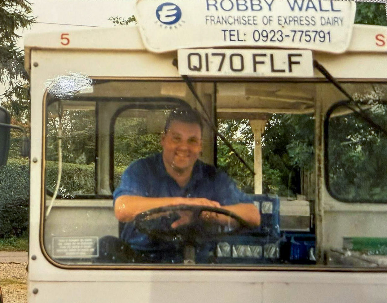 1980s Hemel Hempstead (Courtesy James Reeder)