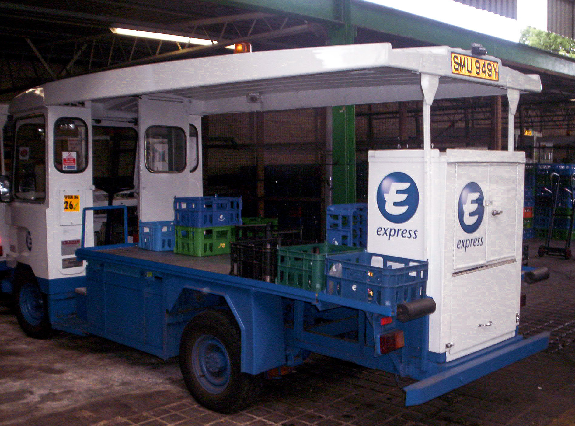 Edmonton (Courtesy Paul Luke)