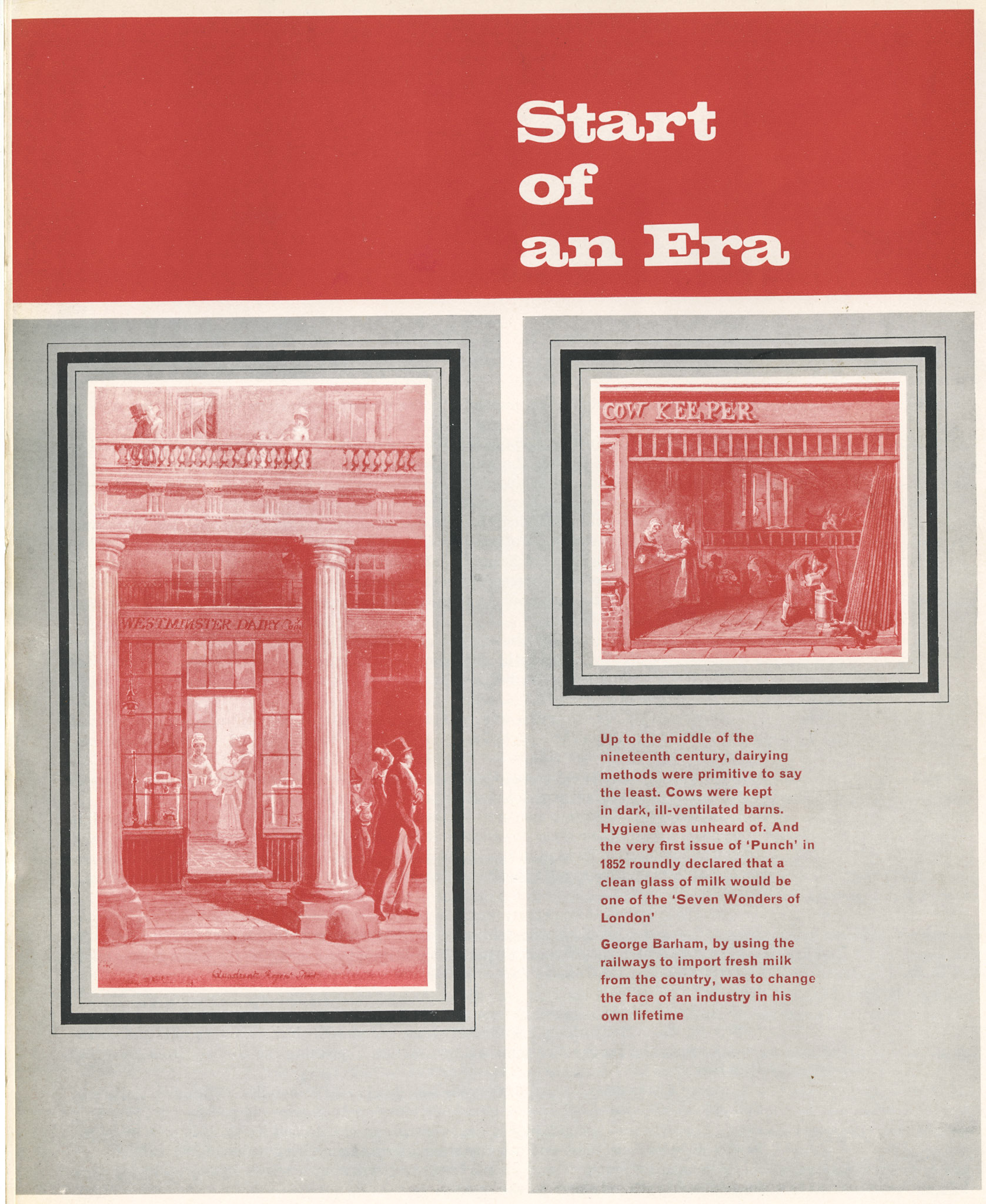 Express Story 1864 - 1964