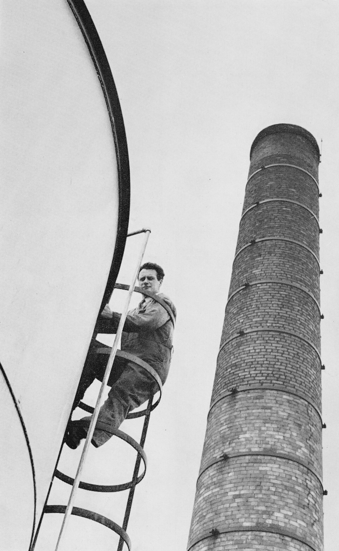 1970 Ruyton-Foreman Fitter Ken Gocher (Courtesy Doreen Williams)