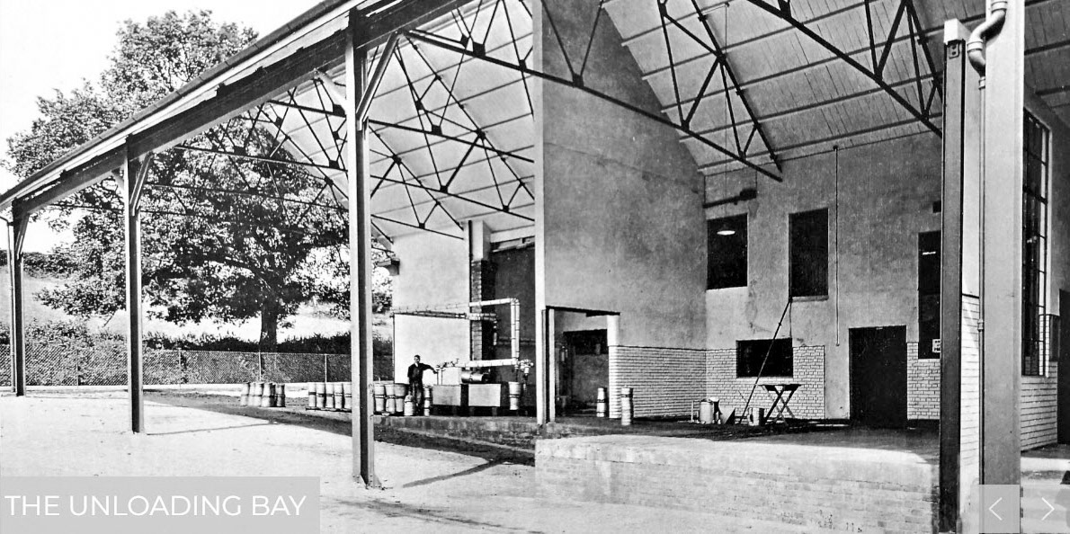 1930's Lapford (Courtesy lapfordhistory.co.uk)