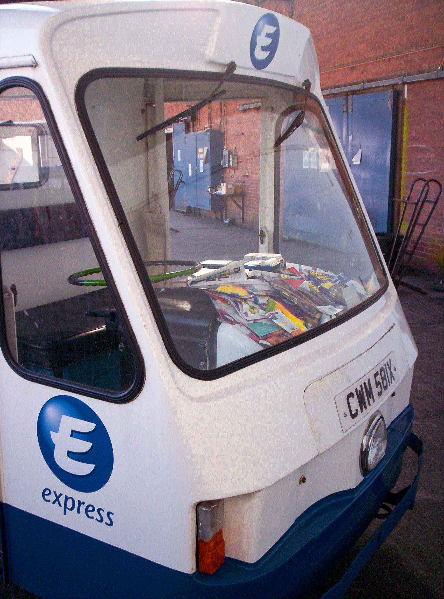 Southport (Courtesy Paul Luke)