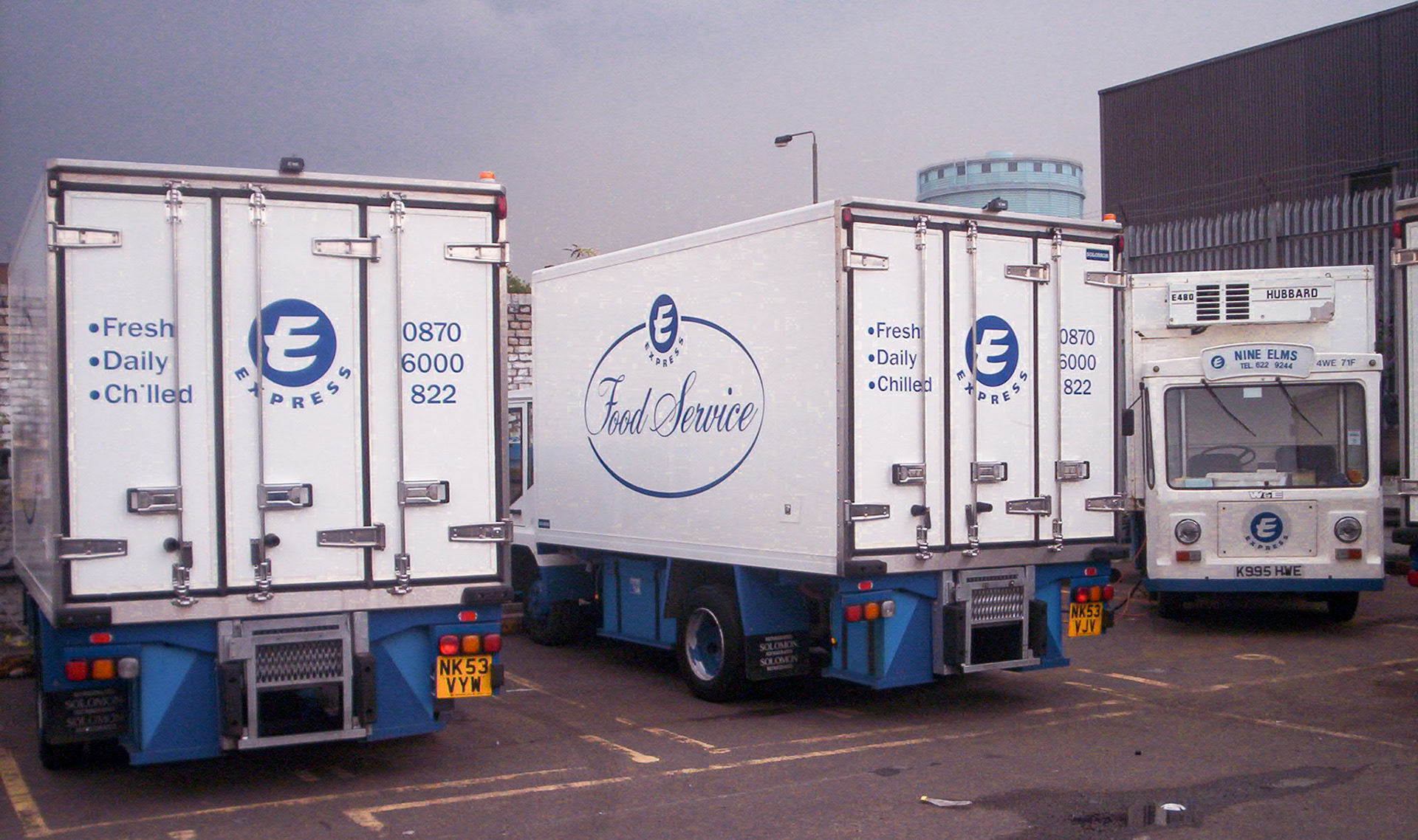 Nine Elms (Courtesy Paul Luke)