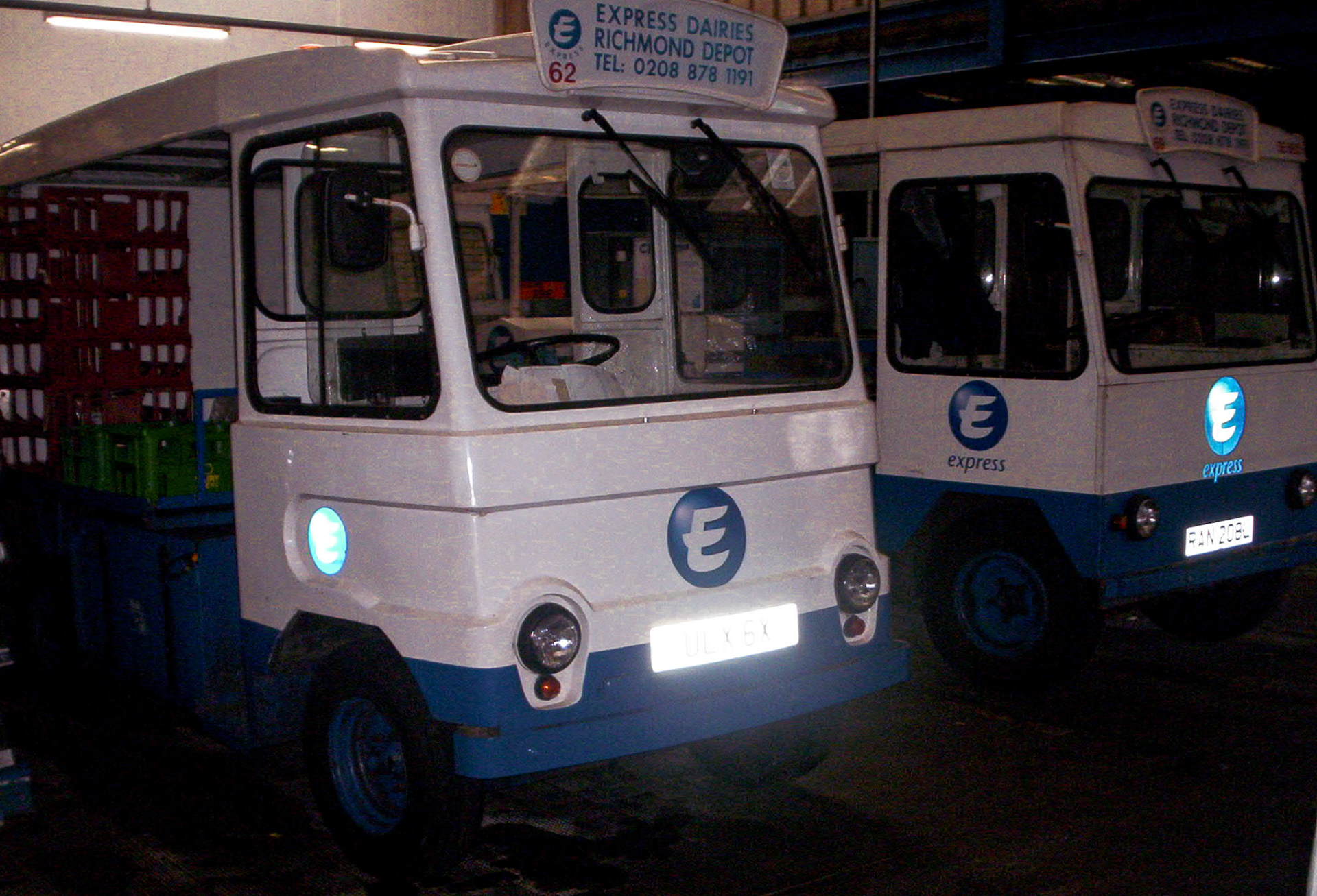 Richmond (Courtesy Paul Luke)