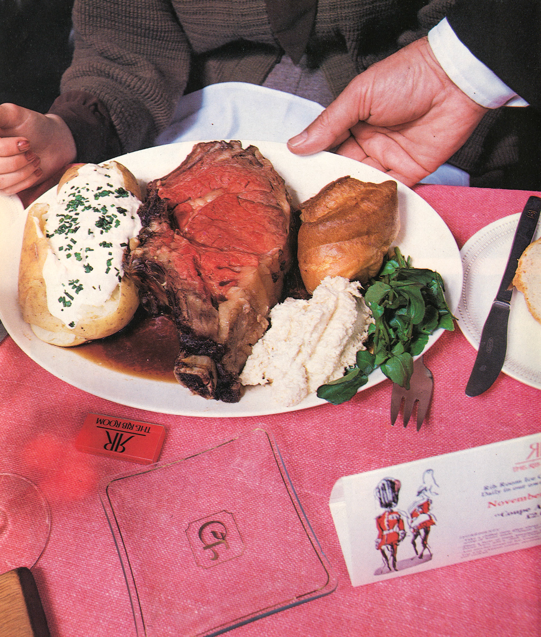 1979 Woodhouse Hume's operations