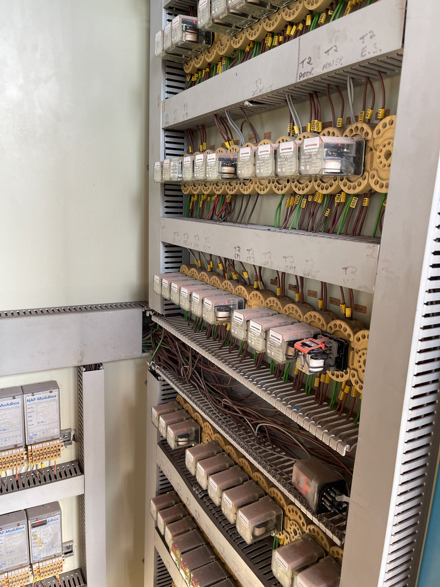 2023 Ruyton Site (Tour courtesy Luke Penton)