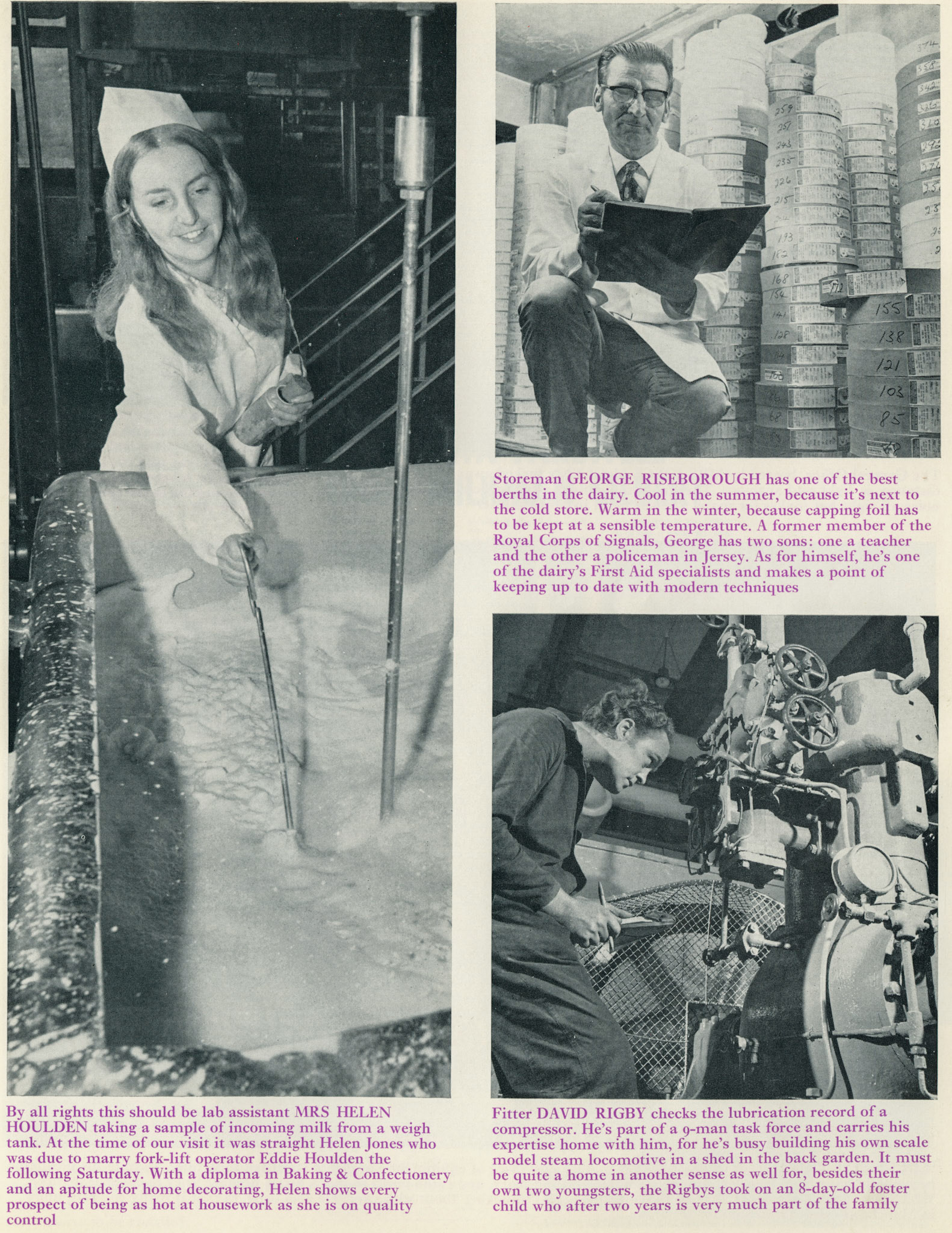 1971 Wythenshawe Once Again