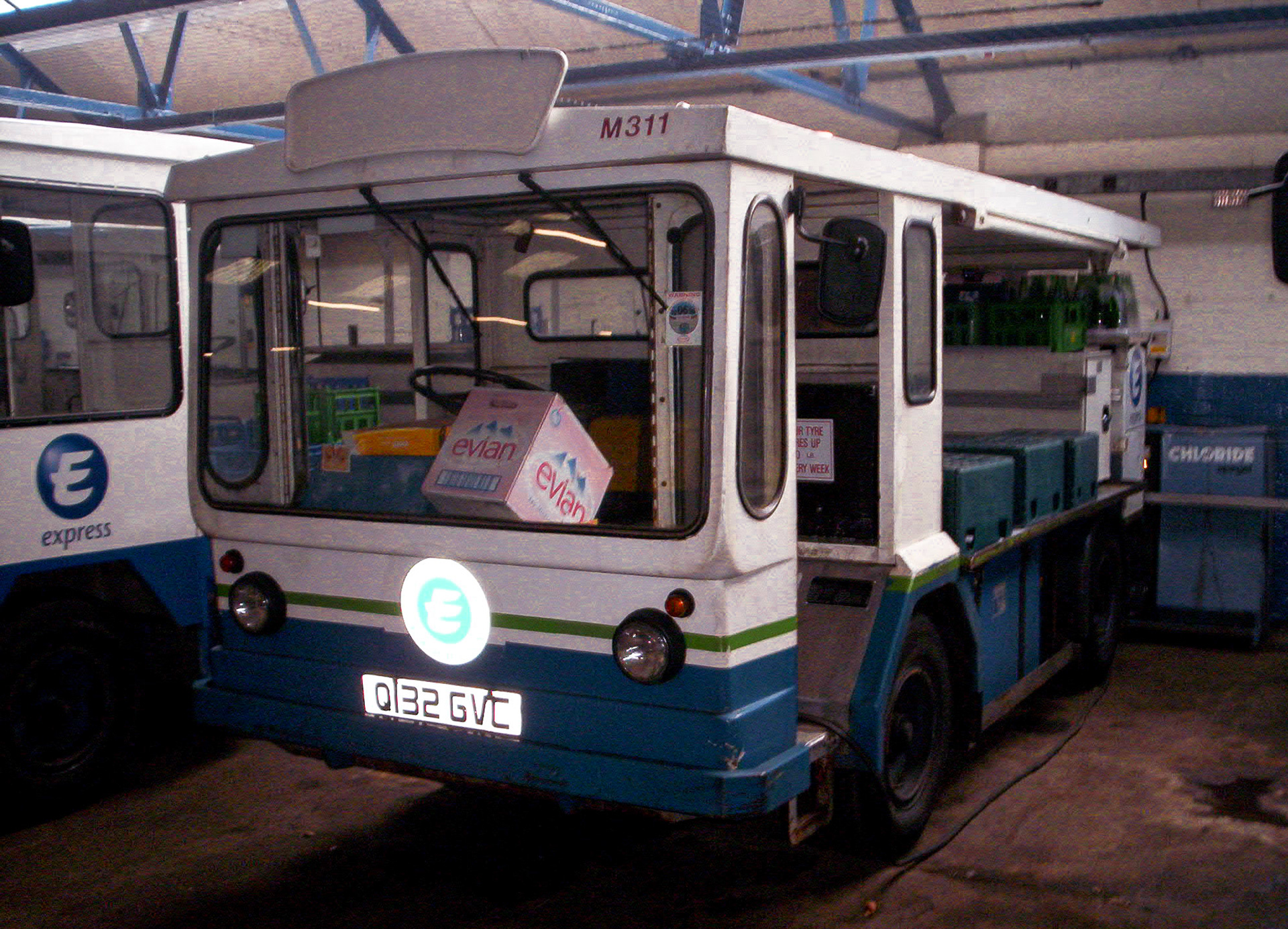 Kingsbury (Courtesy Paul Luke)