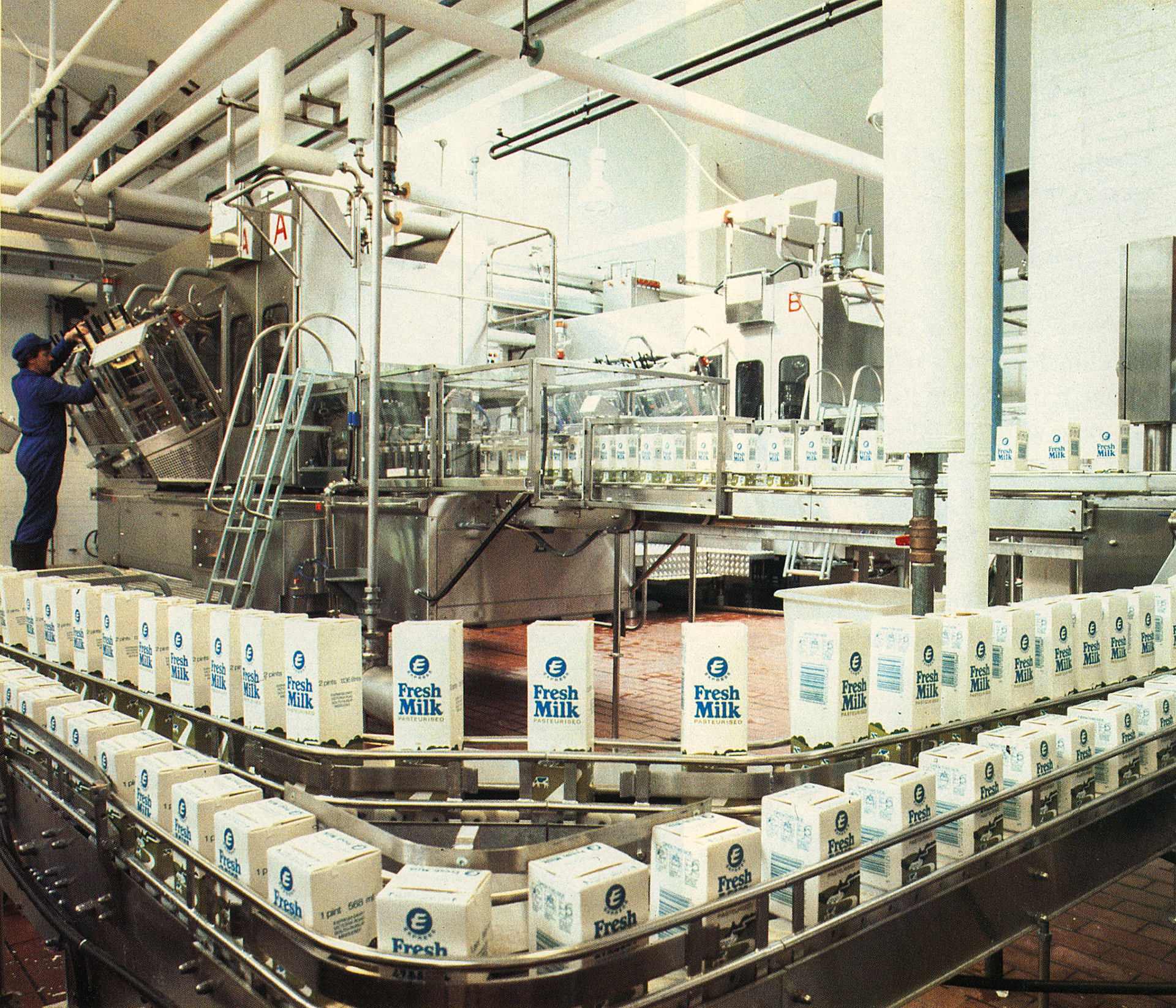 1986 Carton Lines