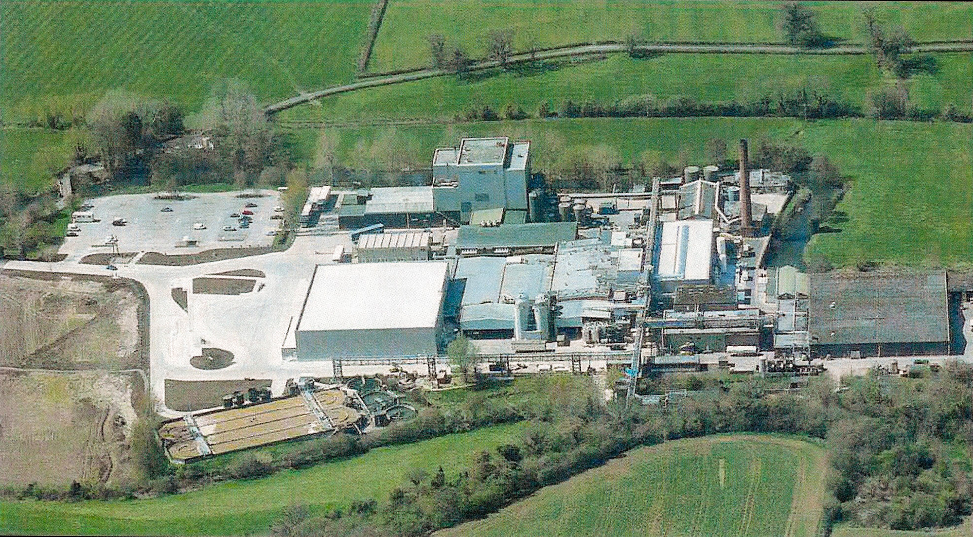 2010 Staplemead overview (Courtesy Dave Coleman)