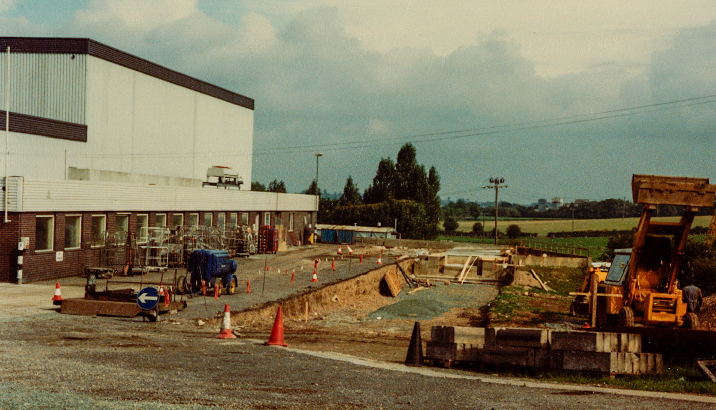 1978 Minsterley (Joe Lyons Collection)