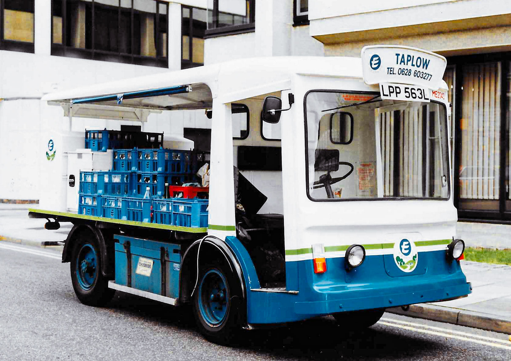 Taplow (Courtesy Paul Luke)