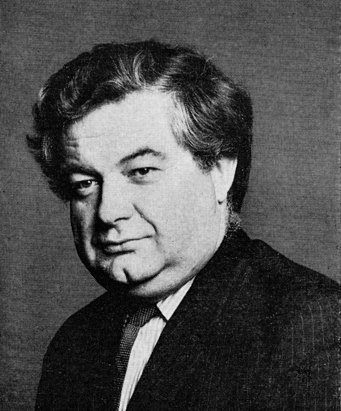 1974 New Grand Met photo of Tony Good (Express News Spring)