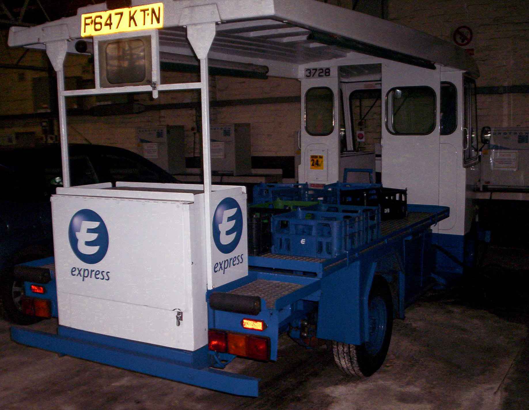 Edmonton (Courtesy Paul Luke)