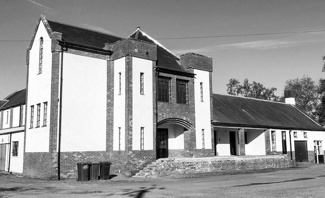 2020's Holywood creamery buildings (Courtesy Hastings Bespoke website)