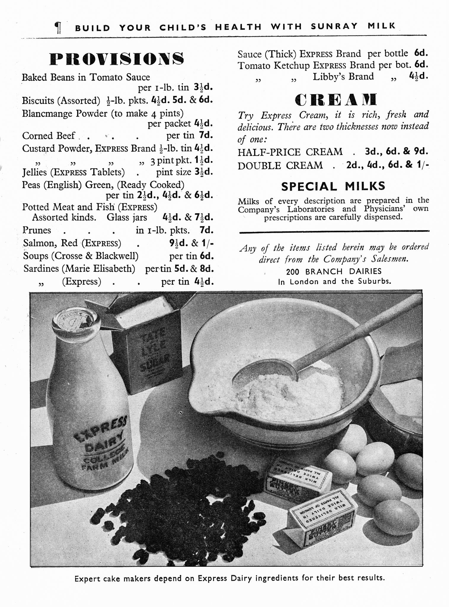 1935 January-Dairymaid Magazine 43 Page 11 (Express Dairy Tales Archive)
