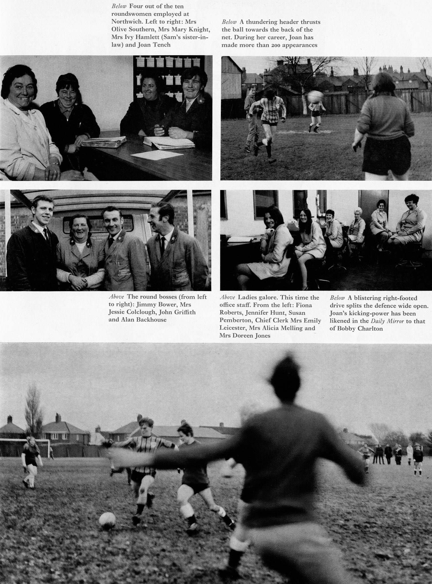 1970 Northwich Retail Depot