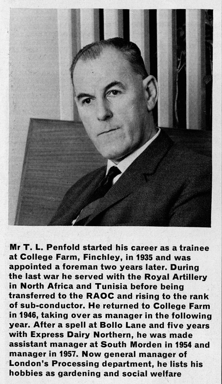 1966 Tom Penfold