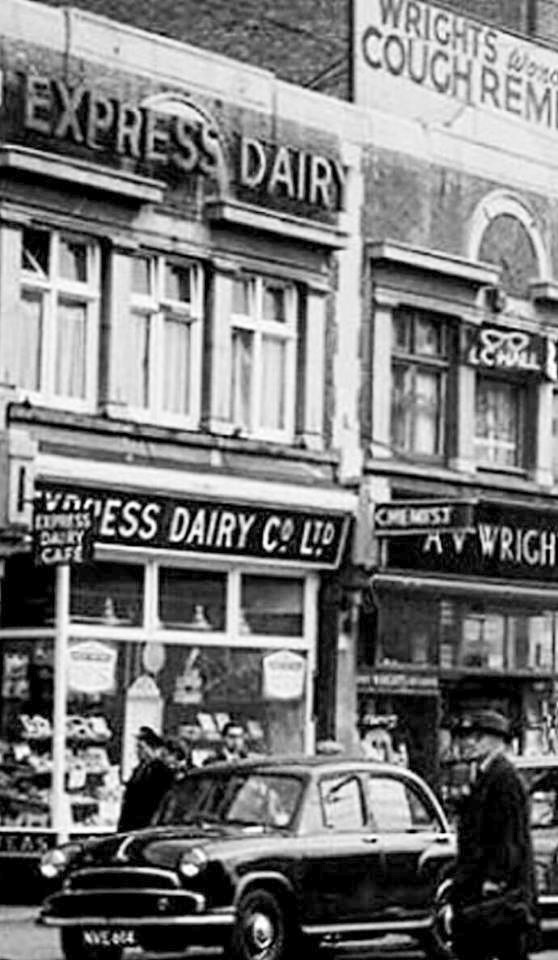 1959 Hammersmith Broadway (Courtesy Paul Smith)
