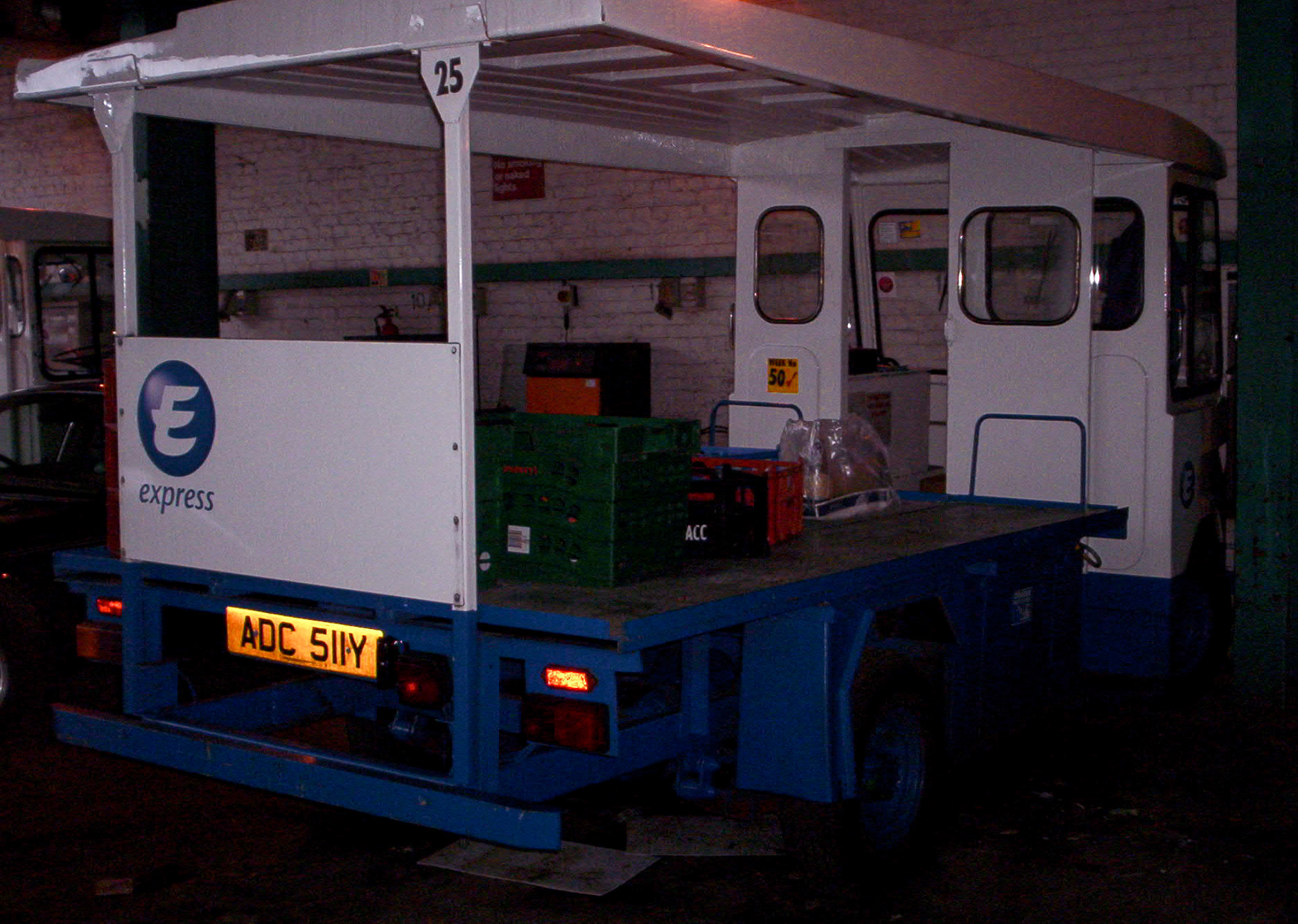 Holloway (Courtesy Paul Luke)