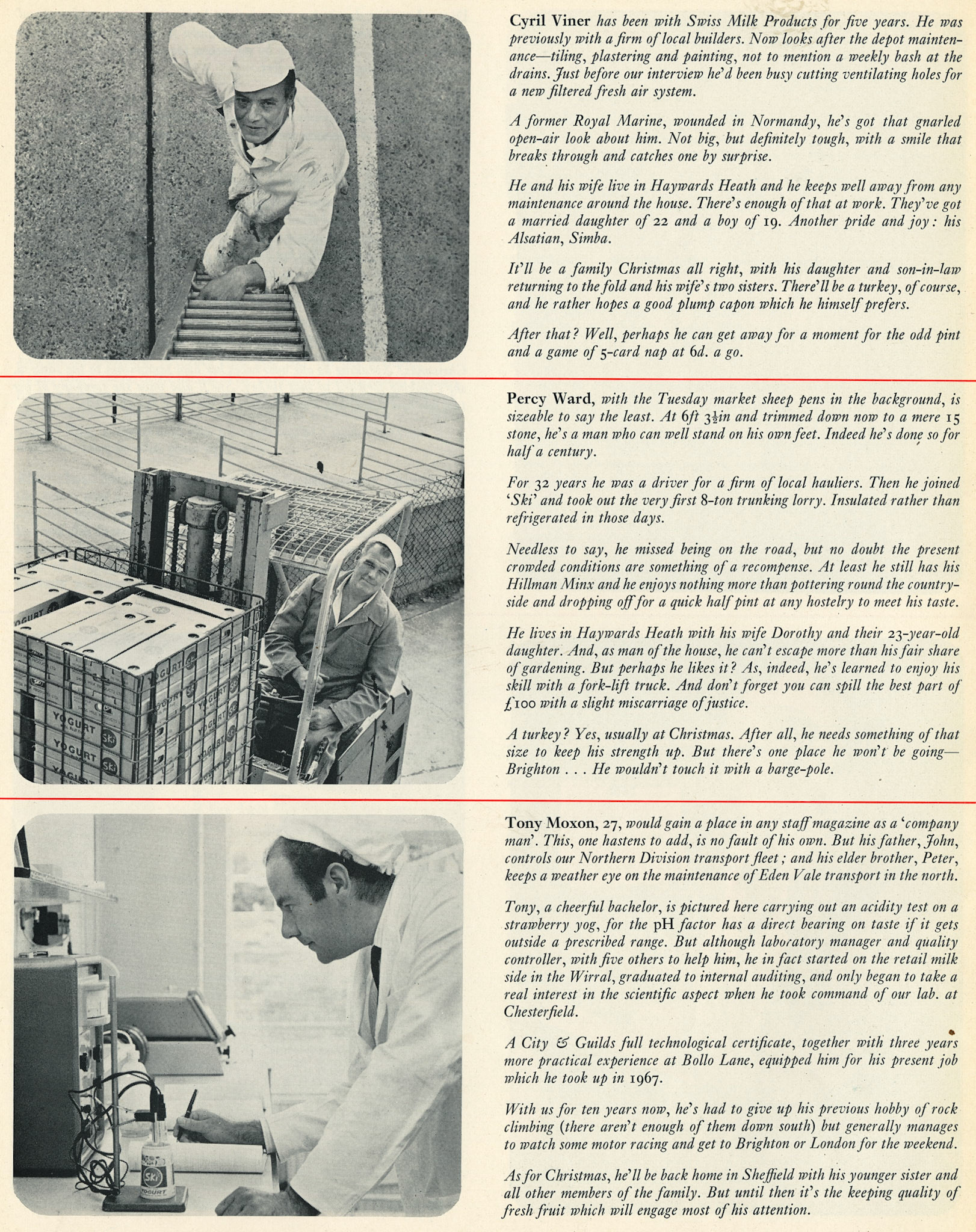 1970 Ski birthplace - Page 3 (Cyril Viner, Percy Ward, Tony Moxon)