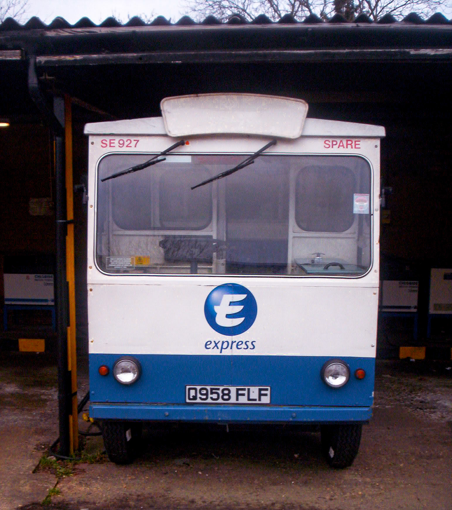 Welwyn Garden City (Courtesy Paul Luke)