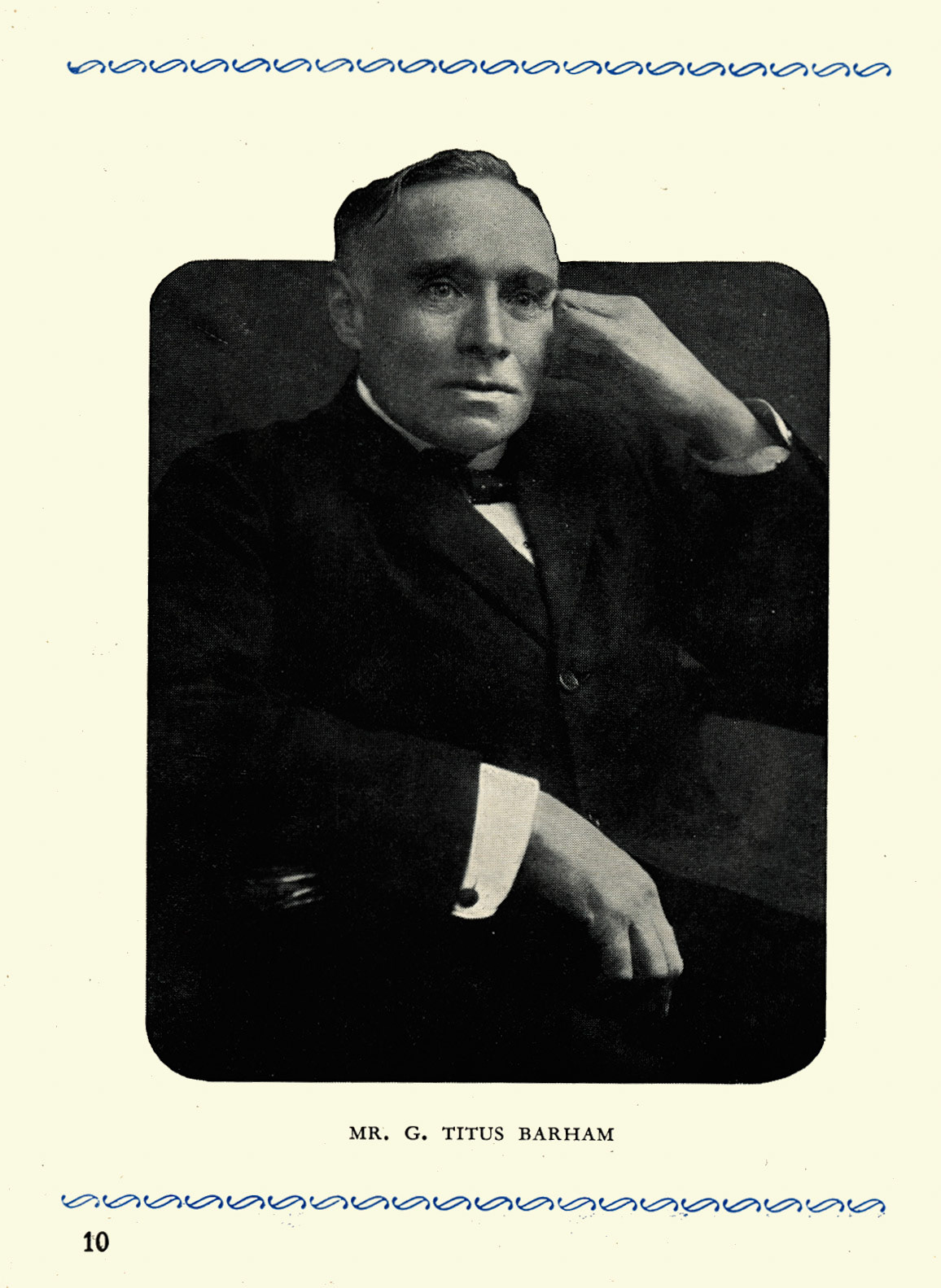 1956 Express Salesman's Manual, Fourth Edition published 1954, presented to Roger Gillard, Orpington Depot