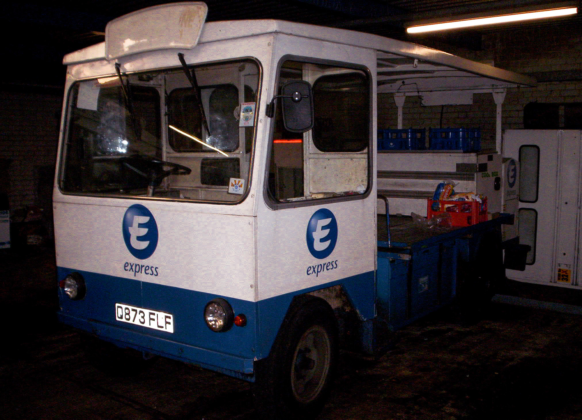 Kingsbury (Courtesy Paul Luke)