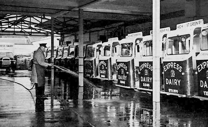 Tottenham Retail Depot