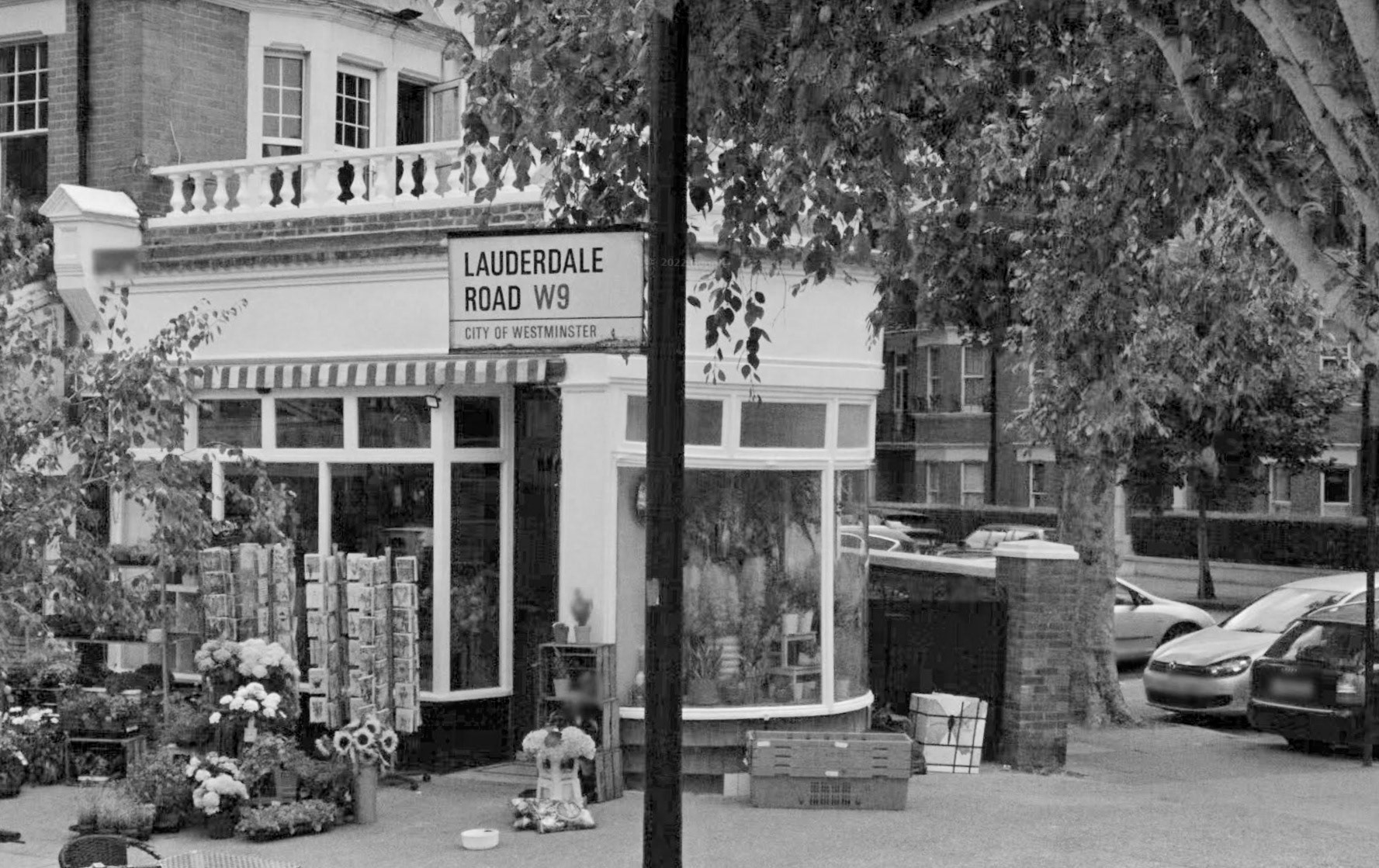 2023 Lauderdale Parade, Maida Vale (Courtesy Google Street View)