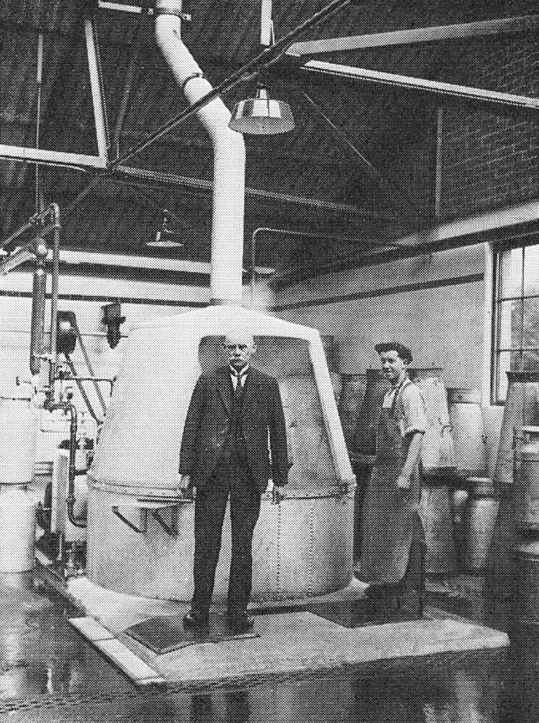 1931 Appleby (John Crosby &amp; Jack Steadman)