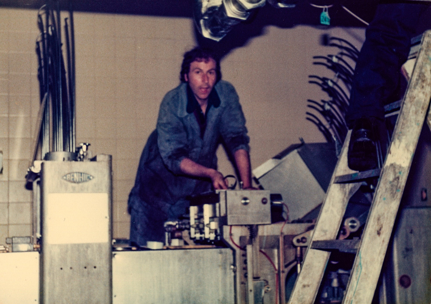 1978 Minsterley (Joe Lyons Collection)