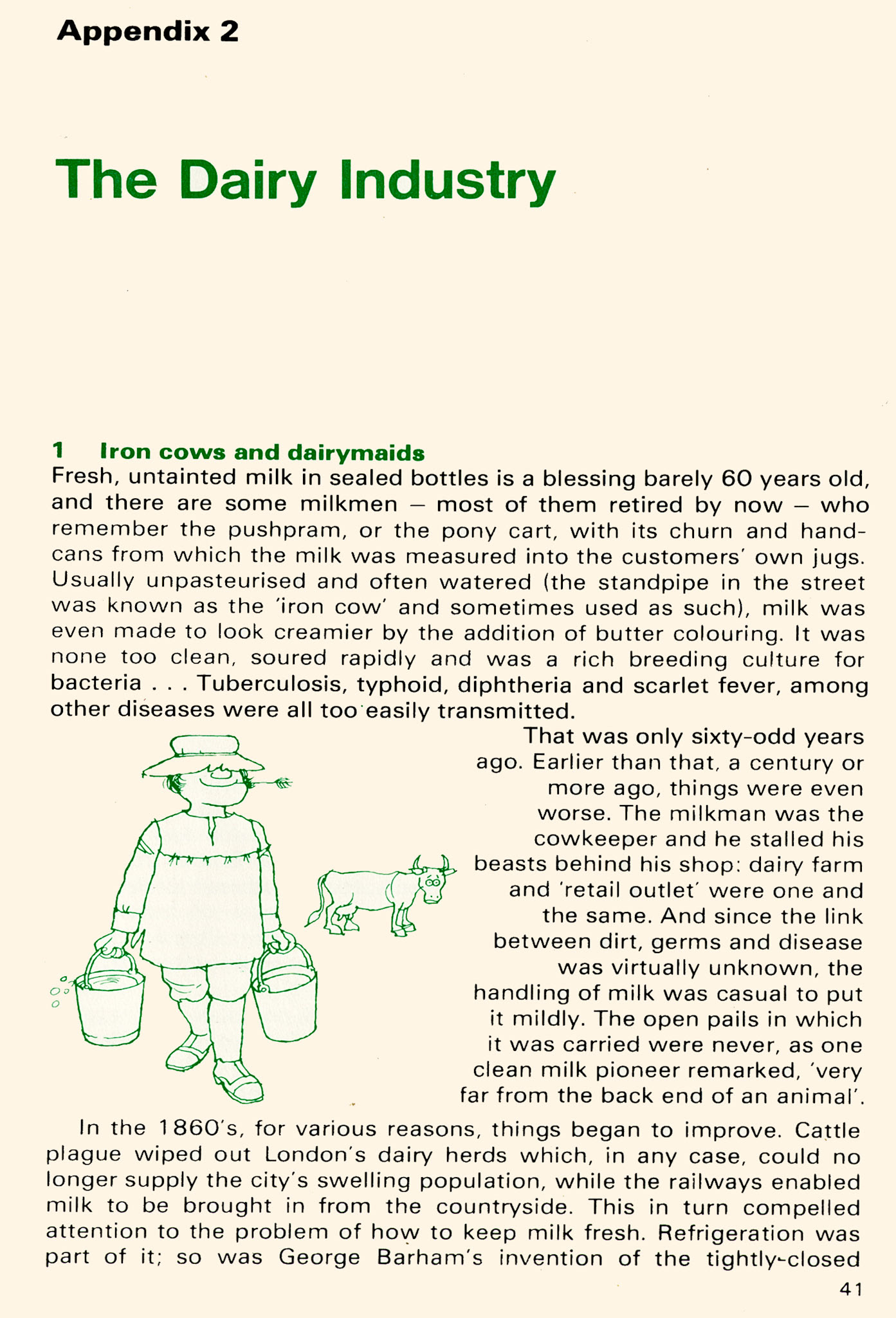 1984 'The Milky Way'-Appendix 2-The Dairy Industry (DITEC)