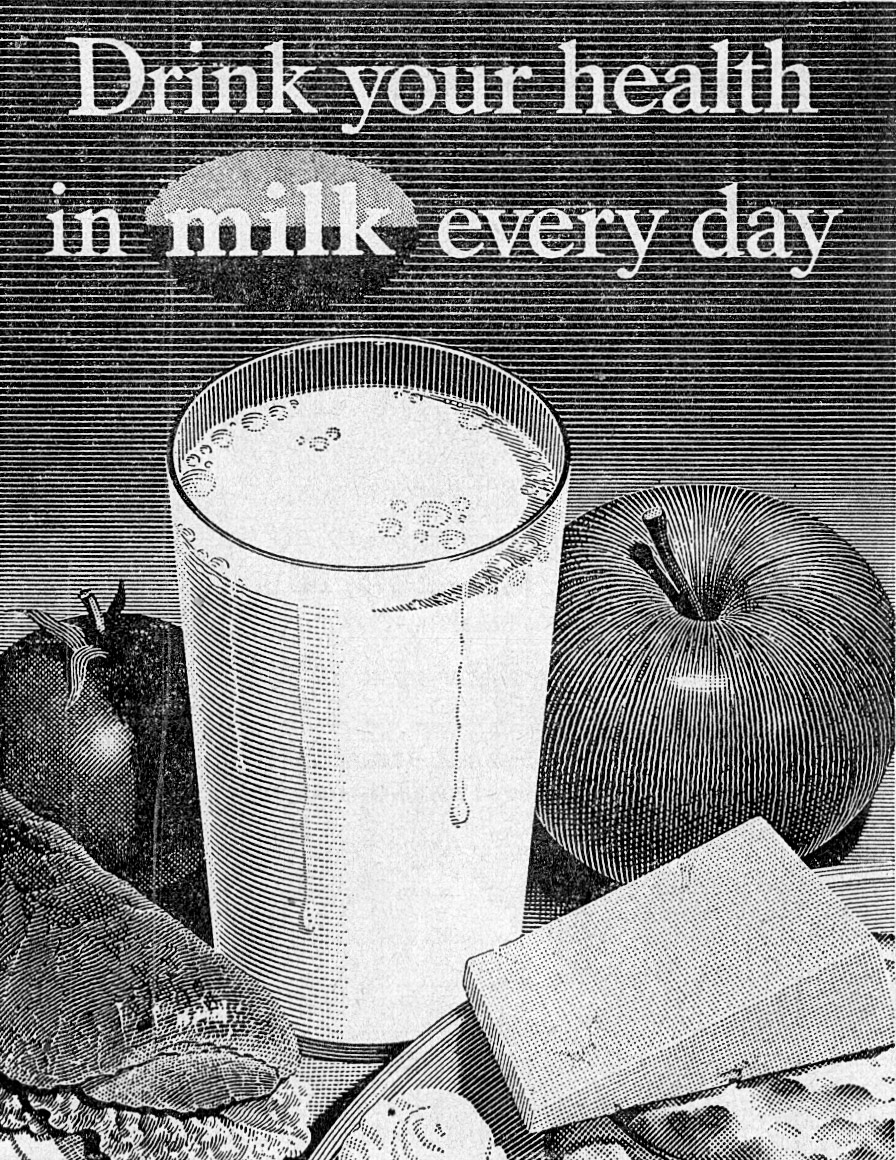 1957 Milk Producer Magazine Excerpts- (October, EDT Collection)