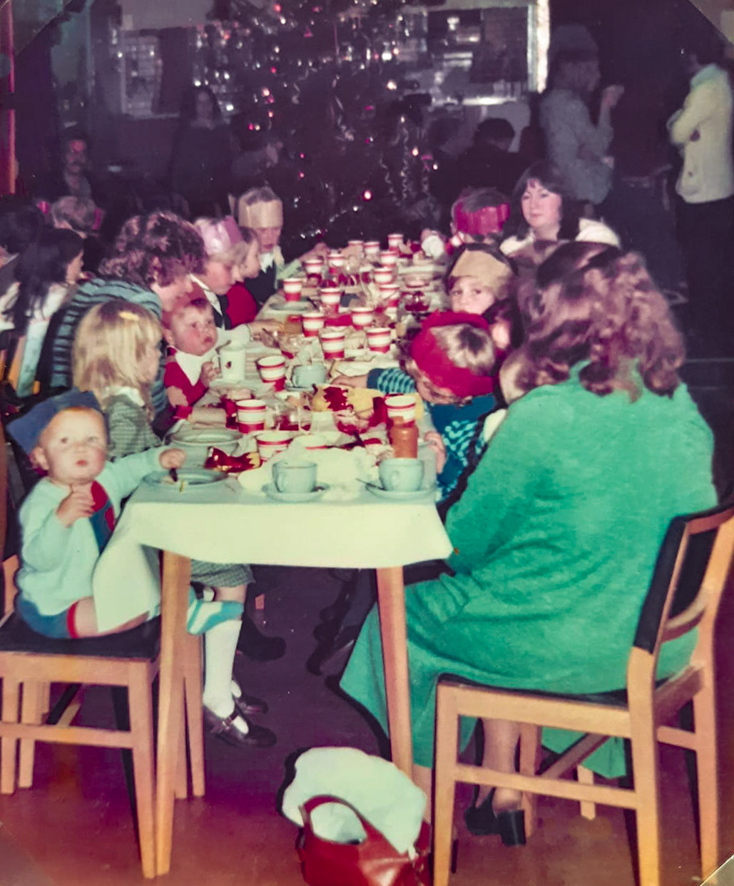 1978 Didcot Children's Party (Courtesy Jane Jacks)